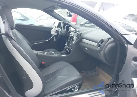 2006 Mercedes-Benz Slk 280 z USA, uszkodzony, nr VIN WDBWK54F26F075724